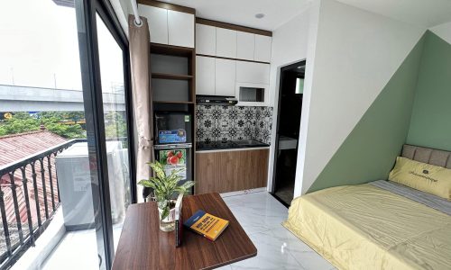 Bán gấp căn CCMN 5 tầng – 13 phòng – Thang máy – chủ nhà tặng khách mua một ô tô giá 755tr.