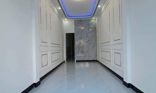 NHÀ MỚI XÂY 1 TRỆT 1 LẦU, MẶT TIỀN ĐƯỜNG MAI THANH THẾ Sóc Trăng