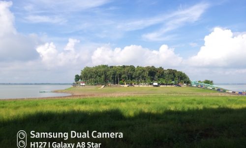 Chỉ với 350tr sở hữu lô đất ngộp view Hồ Trị An