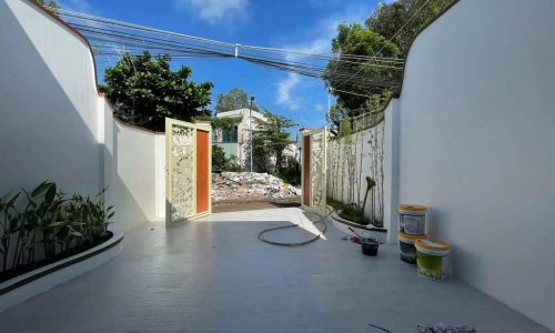 Nhà 2 mặt hẻm ôtô Đoàn Thị Điểm trung tâm Thành Phố Sóc Trăng Giá 2 tỷ