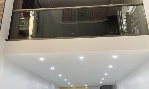 Hiếm nhà 5.9 tỷ có thang máy – ô tô vào nhà – khu phân lô Quân Đội Tăng Thiết Giáp