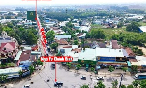 Bán nhà gần chợ, trung tâm tp Tân Uyên