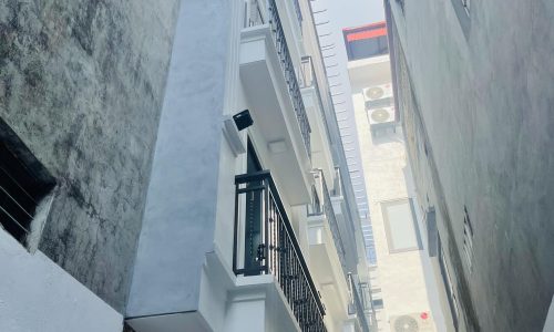 💥💥💥Siêu Phẩm Hoàng Hoa Thám – Gần Ô Tô – 35m2 X 5t – 3,9 Tỷ (Có Thương Lượng)