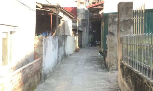 Mảnh đất tuyệt chủng 30m2 đất Trâu Quỳ giá chỉ 1.6 tỷ