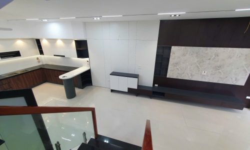 Bán nhà mới xây 5 tầng tại Trâu Quỳ đường 4m oto vào giá nhỉnh 3 tỷ