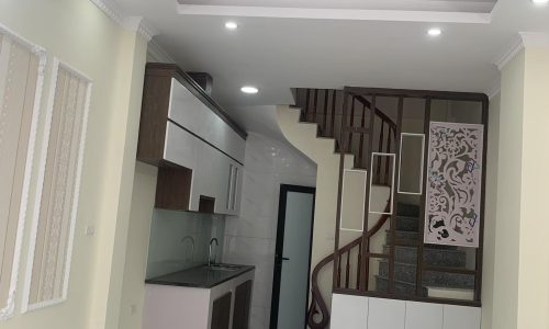 Bán nhà 4 tầng trong đê tại Đông Dư, Gia Lâm giá chỉ 2.4 tỷ