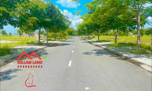 Đất Nền Mặt Tiền 5 X 23 Mặt Đường 10m