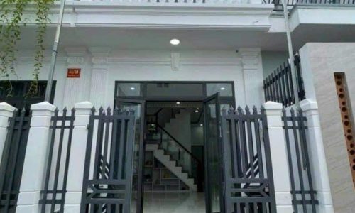 Bán nhà hẻm 44 đường Nguyễn Văn Linh phường 2, Sóc Trăng Giá rẻ 2 tỷ 150 triệu