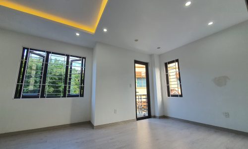 Ngõ thông, ba gác, dân xây bán nhà Phương Mai