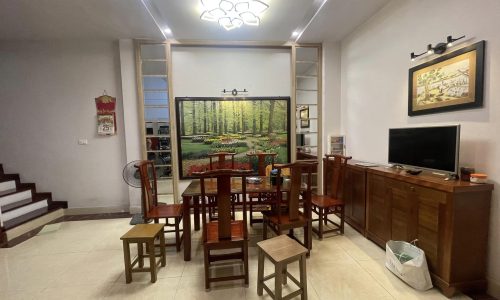 Ngõ thông, ba gác, dân xây bán nhà Phương Mai