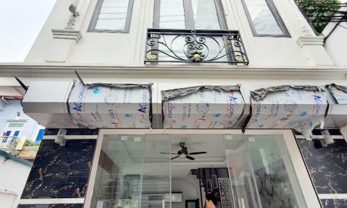 Bán nhà Phượng Hoàng Cổ Nhuế – Bắc Từ Liêm – Lô Góc.