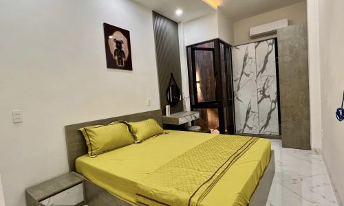 Bán nhà 3 tầng kiệt 3m tại Đường Lê Duẩn, Đà Nẵng diện tích khủng