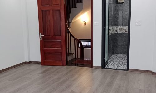 Mới ở luôn, thoáng trước sau, ngõ ba gác, ô tô 20m, bán nhà Trường Chinh