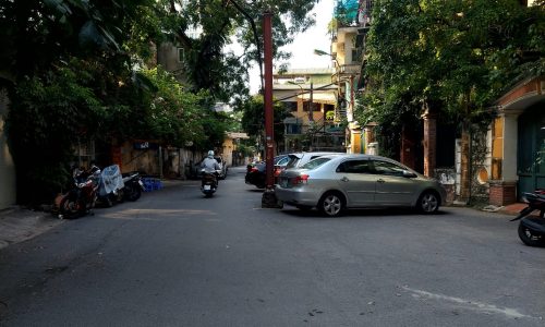 ĐỘI CẤN – 15M RA Ô TÔ – NHÀ ĐẸP, Ở NGAY, DT 57M – 4 TẦNG – GIÁ 12,1 TỶ