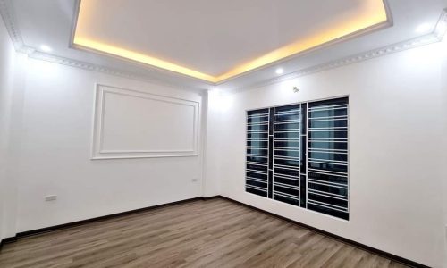 2 thoáng, dân xây ở ngay, ngõ ba gác, bán nhà Trường Chinh