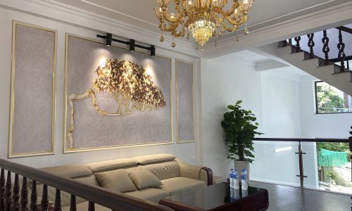 SOCK! Hạ chào 2 lần 800 trđ, 1 nhà ra phố, đẹp ở luôn bán nhà Trường Chinh