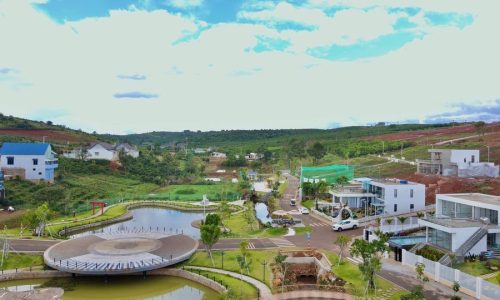 Sun Valley khu nghĩ dưỡng sinh thái đón đầu cao tốc Dầu Giây – Liên Khương