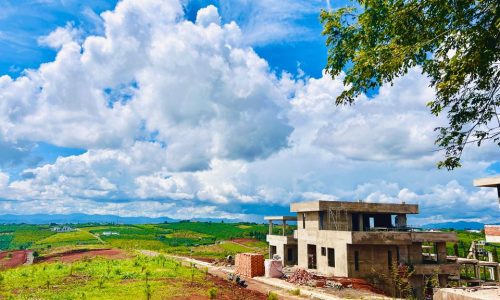 Lộc Quảng Garden khu nghĩ dưỡng cao cấp- Nút giao cao tốc Dầu Giây Liên Khương