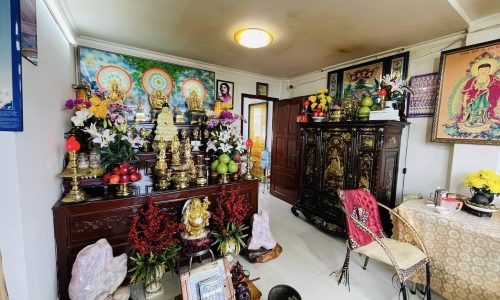 Nhà 6 tầng siêu hiếm, gần MT Võ Văn Tần, Q3,  hẻm thông, vừa ở vừa KD, sổ A4, 4PN, nhỉnh 15 tỷ