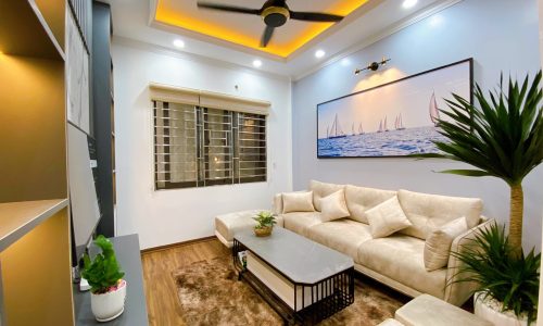 Gần phố, nhà đẹp thoáng, ở ngay, bán nhà Thái Hà, Đống Đa