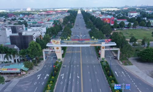 Bị giật hụi cần bán gấp lô đất giá 900tr ngay trường học cấp 2