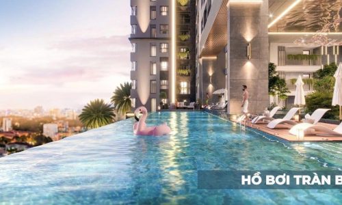 Bán căn hộ ngay trung tâm tp TDM