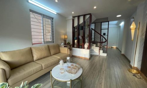 Nhà chủ tự xây, 2 thoáng, ngõ thông bán nhà Trường Chinh