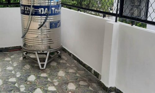 Bán nhà 3 tầng, HXH thông, sổ A4, Trần Quang Diệu, Q3, TN 18 tr/th, 3PN, 3WC, 68m2, 8.5 tỷ