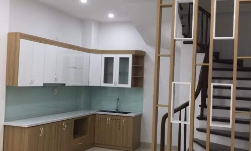 Ngõ thông, nông, chủ xây tâm huyết bán nhà Trường Chinh