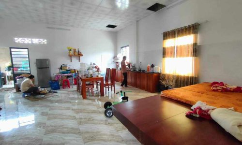 Chính Chủ Bán Gấp Căn Nhà Mặt Tiền Trần Quý Cáp