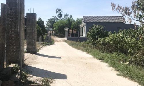 bb đất 125m Phường Thuỷ Phương  TT Huế