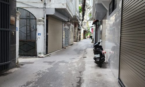 AN DƯƠNG-OTO VÀO TẬN NHÀ-LÔ GÓC-40M²-8 TỶ