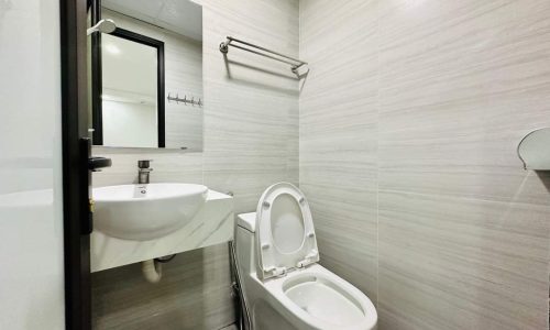 CCMN 27 phòng khép kín – Văn Tiến Dũng – dt 105m – 7 tầng – mt 5,5m – giá 16,5 tỷ