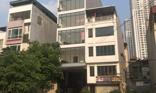 BÁN SIÊU PHẨM PHÚ DIỄN – PHÂN LÔ – KINH DOANH KHỦNG 110 m2 x 8 TẦNG, MT 6m Giá 24 Tỷ