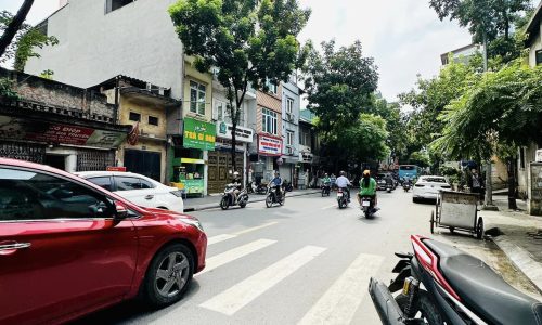 THỤY KHUÊ-NGÕ THÔNG HỒ TÂY-32M²-4,1 TỶ