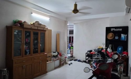 Bán Nhà Hào Nam – Vũ Thạnh – Đống Đa Cực Hiếm 64m2, 5 Tầng, MT 7m, Giá Nhỉnh 12 Tỷ