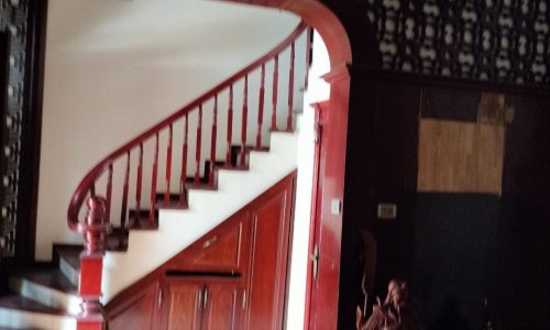 BÁN NHÀ THIỀN QUANG HAI BÀ TRƯNG 38m2, 5 TẦNG MẶT TIỀN  7,2m GIÁ 16.5 TỶ.
