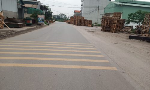 CHÍNH CHỦ CẦN BÁN LÔ GÓC 101M ĐẤU GIÁ CÁT LƯ ĐỐI DIỆN CỔNG TRƯỜNG HÙNG VƯƠNG – 0835459289