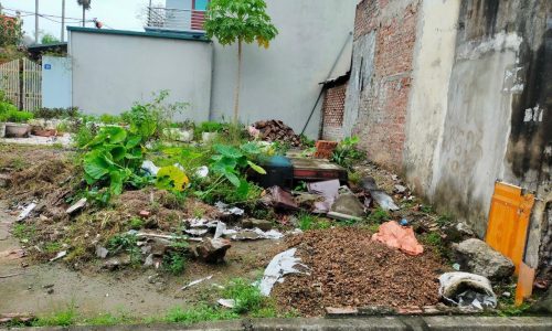 Bán 40m2 đất trong đê Đông Dư đường thông oto giá nhỉnh 2 tỷ