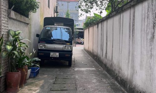 Mảnh đất 48m2 Đặng Xá,Gia Lâm đường 2.5m giá 1.8 tỷ