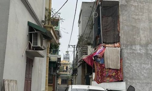 Bán 41m2 đất Cửu Việt 2, Trâu Quỳ đường oto thông