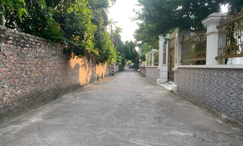 Bán 44m2 đất Đặng Xá, Gia Lâm đường 4m giá nhỉnh 2 tỷ