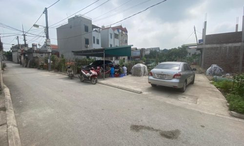 Bán nhanh 45m2 đất Kiêu Kỵ, Gia Lâm giá chỉ 1.55 tỷ