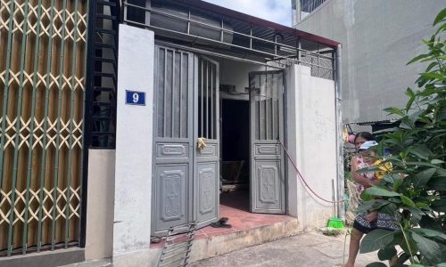 Nhà C4 Đặng Xá, Gia Lâm DT 47m2 giá chỉ 1.65 tỷ