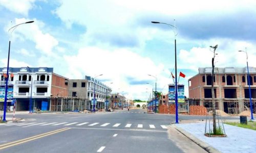 Chính chủ cần bán đất ngay TTHC huyện Bàu Bàng giá 850tr