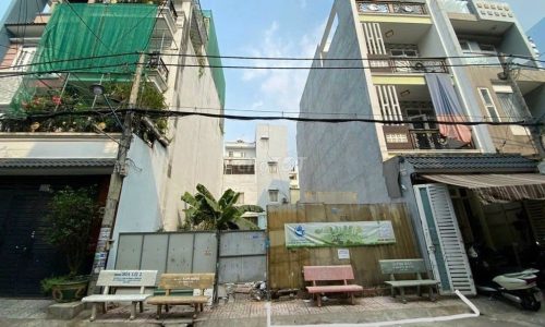 Bán Đất HXH 9m Lê Văn Quới 70m2 Gần Chợ Giá Tốt 5.55 Tỷ LH: 0813123205