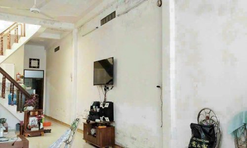Nhà Đường 9B, khu đô thị 5A Sóc trăng – khu trệt lầu đoạn 21 Giá 1 tỷ 300 triệu