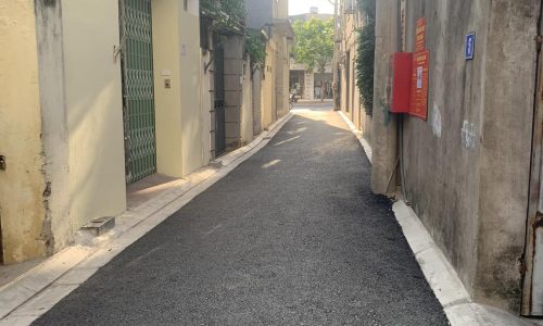 Bán nhanh 55m2 đất Trâu QUỳ đường 3m oto giá 50tr/m2