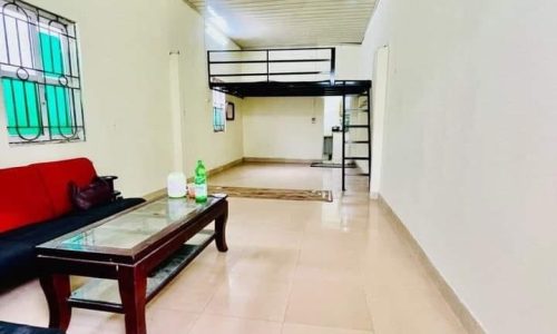 Nhà C4 An Đào giáp Vin 3 mặt thoáng 53m2 giá 3.3 tỷ