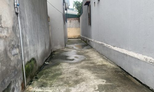 Bán 55m2 LÔ GÓC làng Vàng,Cổ Bi giá 35tr/m2